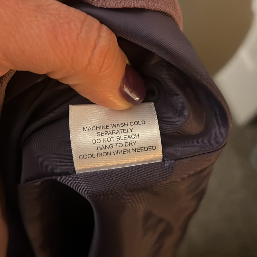 Purple Short Sleeve Dress from ModCloth - Picture 9 of 9